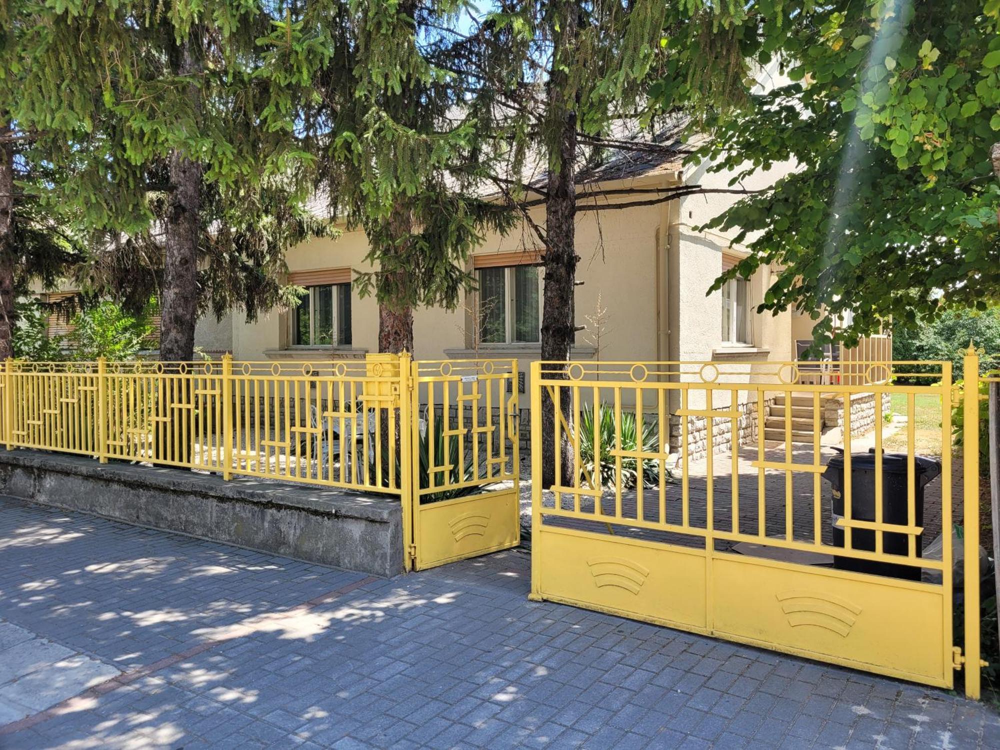 Tulipan Vendeghaz Διαμέρισμα Σίοφοκ Εξωτερικό φωτογραφία